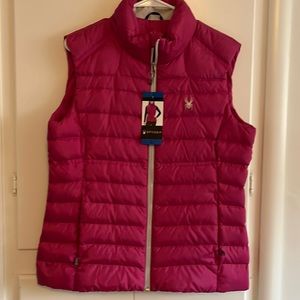 Women’s Spyder Puffer Vest